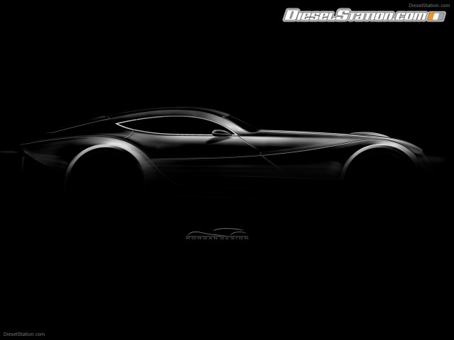 Morgan EvaGT 2012 Picture #16 Morgan EvaGT 2012 Picture #16