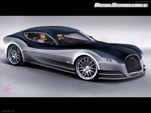 Morgan EvaGT 2012 Picture #26 Morgan EvaGT 2012 Picture #26