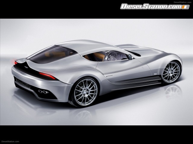 Morgan EvaGT 2012 Picture #10 Morgan EvaGT 2012 Picture #10