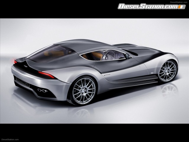 Morgan EvaGT 2012 Picture #17 Morgan EvaGT 2012 Picture #17