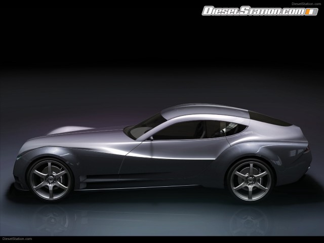 Morgan EvaGT 2012 Picture #6 Morgan EvaGT 2012 Picture #6