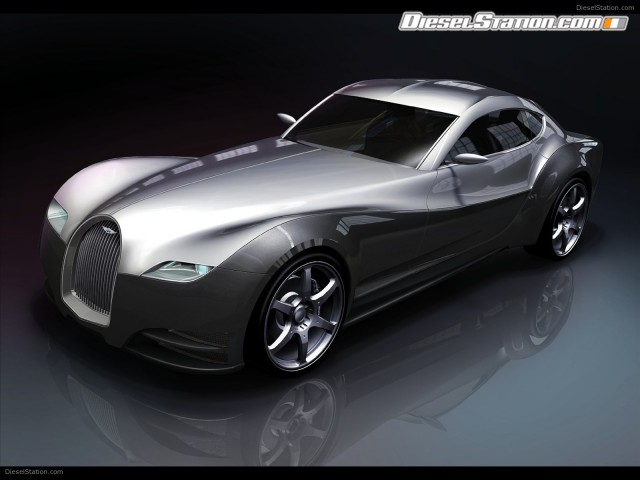 Morgan EvaGT 2012 Picture #27 Morgan EvaGT 2012 Picture #27