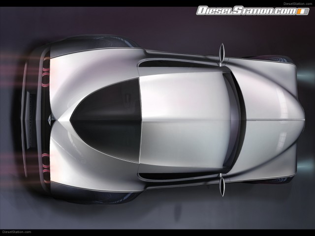 Morgan EvaGT 2012 Picture #1 Morgan EvaGT 2012 Picture #1