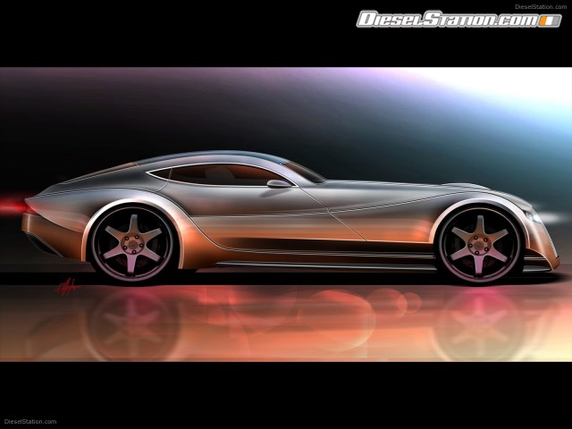 Morgan EvaGT 2012 Picture #4 Morgan EvaGT 2012 Picture #4