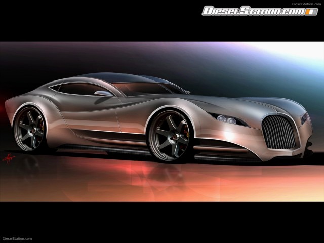 Morgan EvaGT 2012 Picture #18 Morgan EvaGT 2012 Picture #18