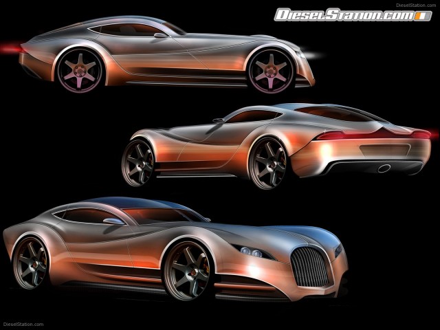 Morgan EvaGT 2012 Picture #29 Morgan EvaGT 2012 Picture #29