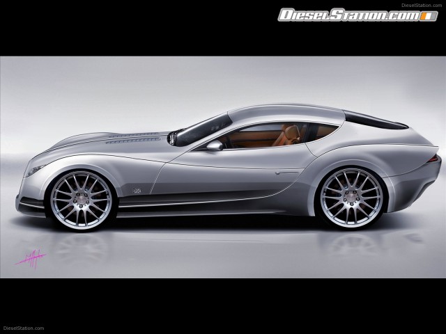 Morgan EvaGT 2012 Picture #22 Morgan EvaGT 2012 Picture #22