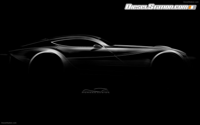 Morgan EvaGT 2012 Widescreen Picture #24 Morgan EvaGT 2012 Widescreen Picture #24