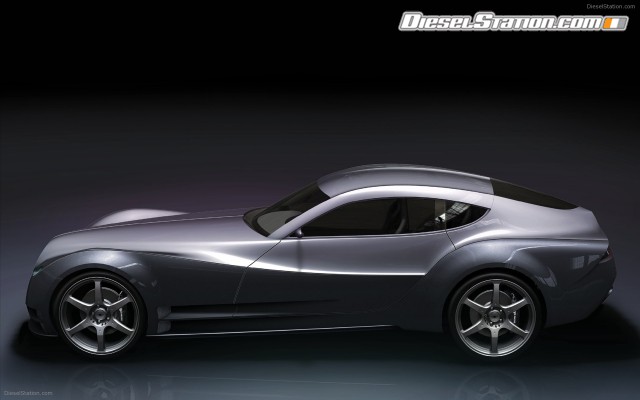 Morgan EvaGT 2012 Widescreen Picture #2 Morgan EvaGT 2012 Widescreen Picture #2