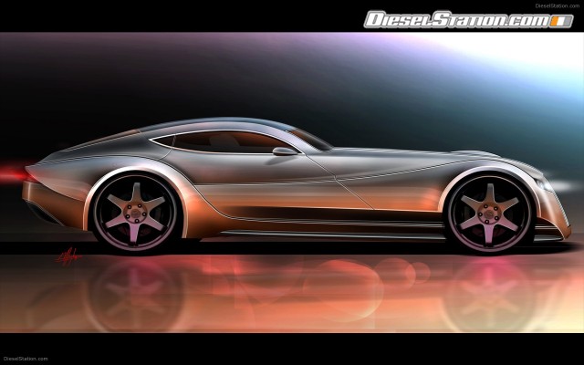 Morgan EvaGT 2012 Widescreen Picture #14 Morgan EvaGT 2012 Widescreen Picture #14