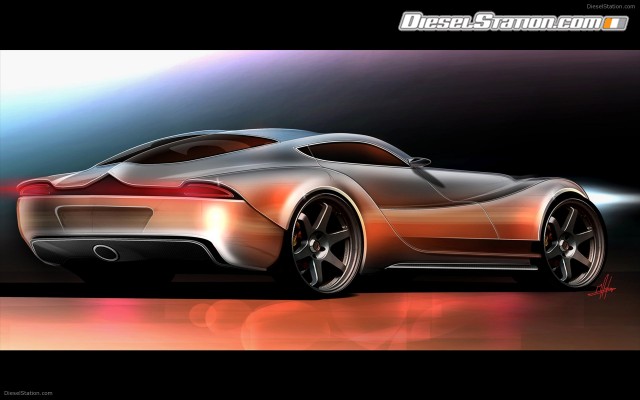 Morgan EvaGT 2012 Widescreen Picture #32 Morgan EvaGT 2012 Widescreen Picture #32