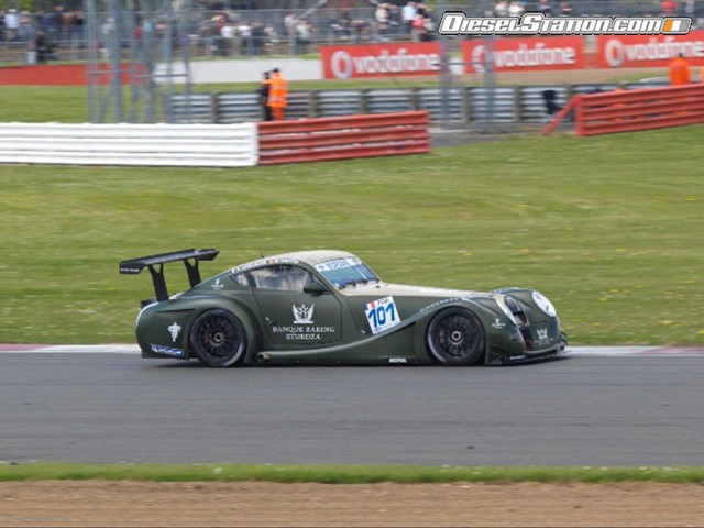Morgan Silverstone GT3 Aero SuperSports Picture #9 Morgan Silverstone GT3 Aero SuperSports Picture #9