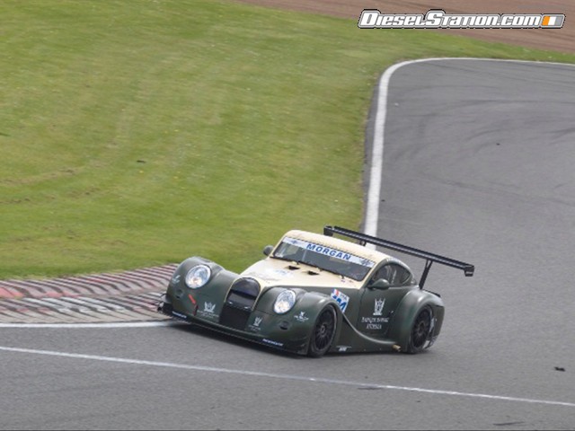 Morgan Silverstone GT3 Aero SuperSports Picture #7 Morgan Silverstone GT3 Aero SuperSports Picture #7