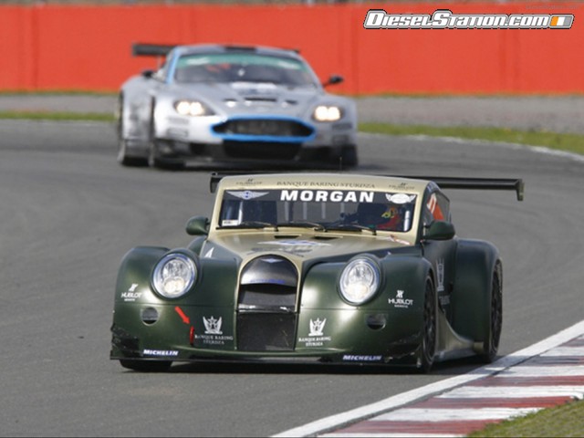 Morgan Silverstone GT3 Aero SuperSports Picture #1 Morgan Silverstone GT3 Aero SuperSports Picture #1
