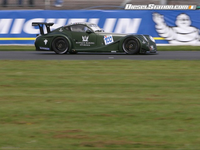 Morgan Silverstone GT3 Aero SuperSports Picture #4 Morgan Silverstone GT3 Aero SuperSports Picture #4