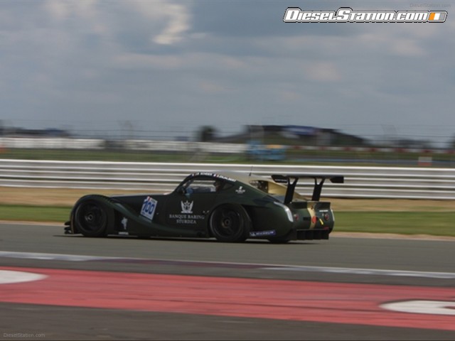 Morgan Silverstone GT3 Aero SuperSports Picture #6 Morgan Silverstone GT3 Aero SuperSports Picture #6