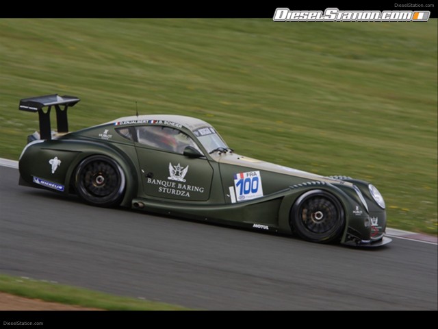 Morgan Silverstone GT3 Aero SuperSports Picture #8 Morgan Silverstone GT3 Aero SuperSports Picture #8