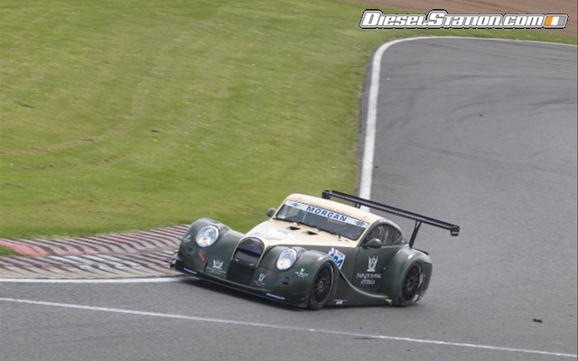 Morgan Silverstone GT3 Aero SuperSports Widescreen Picture #2 Morgan Silverstone GT3 Aero SuperSports Widescreen Picture #2