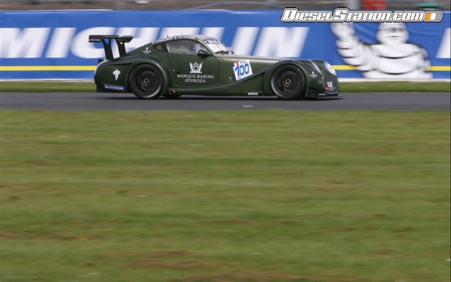 Morgan Silverstone GT3 Aero SuperSports Widescreen Picture #0 Morgan Silverstone GT3 Aero SuperSports Widescreen Picture #0