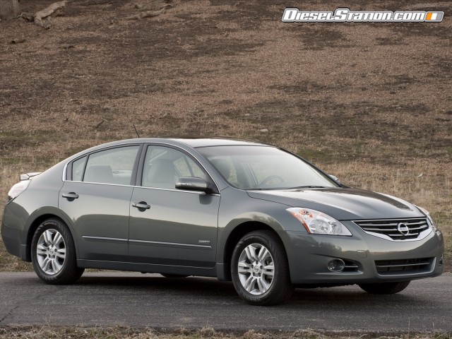 Nissan Altima Coupe 2012 Picture #13 Nissan Altima Coupe 2012 Picture #13