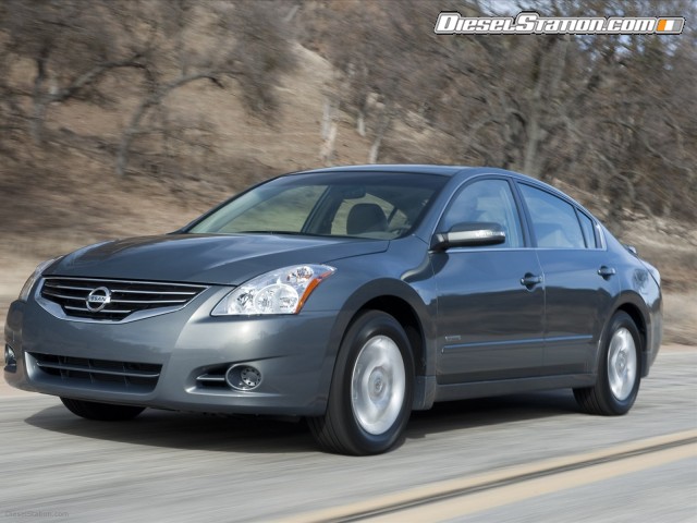 Nissan Altima Coupe 2012 Picture #25 Nissan Altima Coupe 2012 Picture #25
