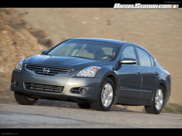 Nissan Altima Coupe 2012 Picture #26 Nissan Altima Coupe 2012 Picture #26