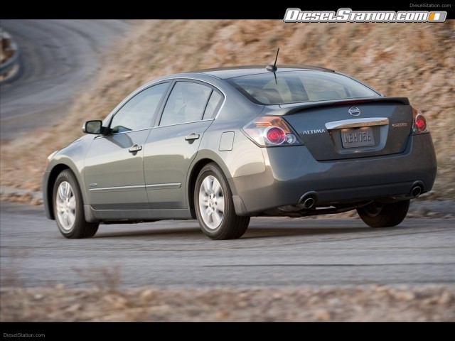 Nissan Altima Coupe 2012 Picture #42 Nissan Altima Coupe 2012 Picture #42