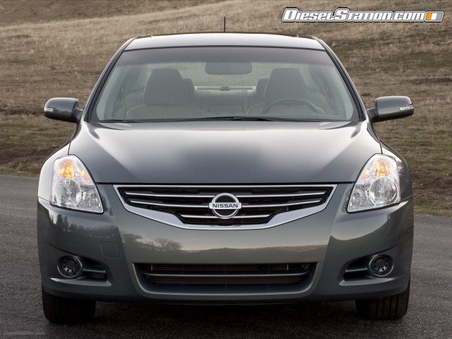 Nissan Altima Coupe 2012 Picture #18 Nissan Altima Coupe 2012 Picture #18