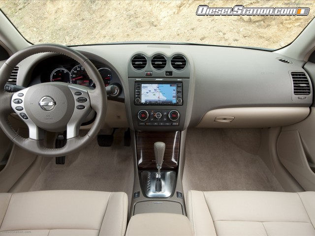 Nissan Altima Coupe 2012 Picture #29 Nissan Altima Coupe 2012 Picture #29