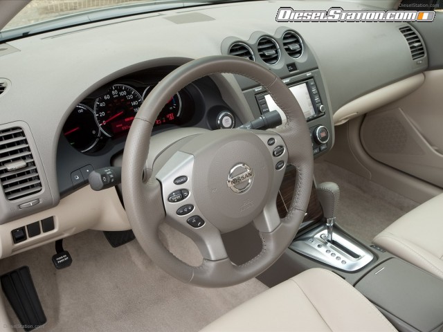 Nissan Altima Coupe 2012 Picture #20 Nissan Altima Coupe 2012 Picture #20