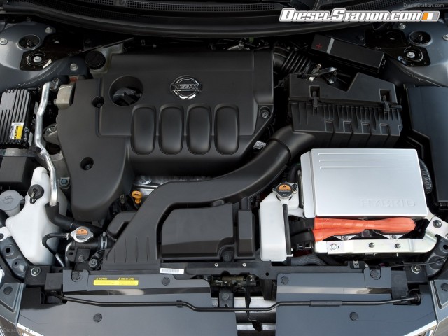 Nissan Altima Coupe 2012 Picture #11 Nissan Altima Coupe 2012 Picture #11