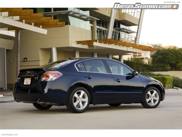 Nissan 2009 Altima Sedan Picture #18 Nissan 2009 Altima Sedan Picture #18