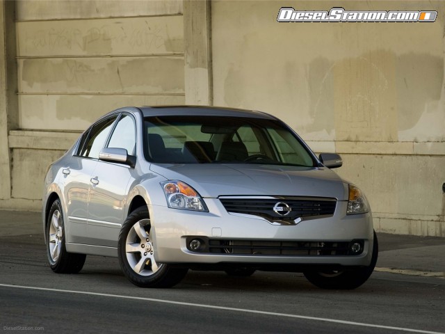 Nissan 2009 Altima Sedan Picture #1 Nissan 2009 Altima Sedan Picture #1