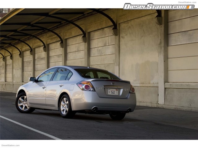Nissan 2009 Altima Sedan Picture #21 Nissan 2009 Altima Sedan Picture #21