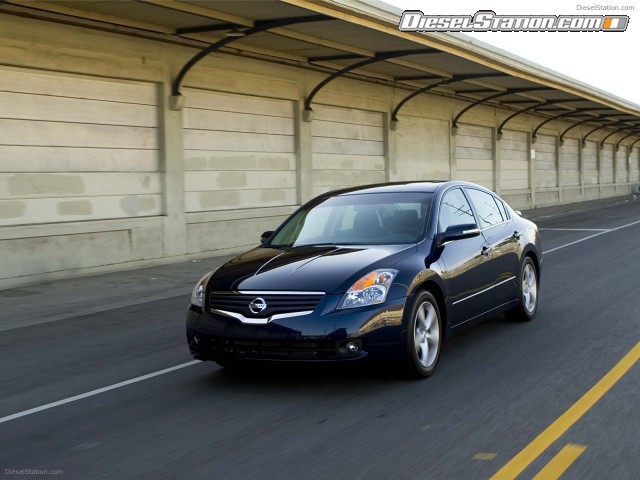 Nissan 2009 Altima Sedan Picture #4 Nissan 2009 Altima Sedan Picture #4
