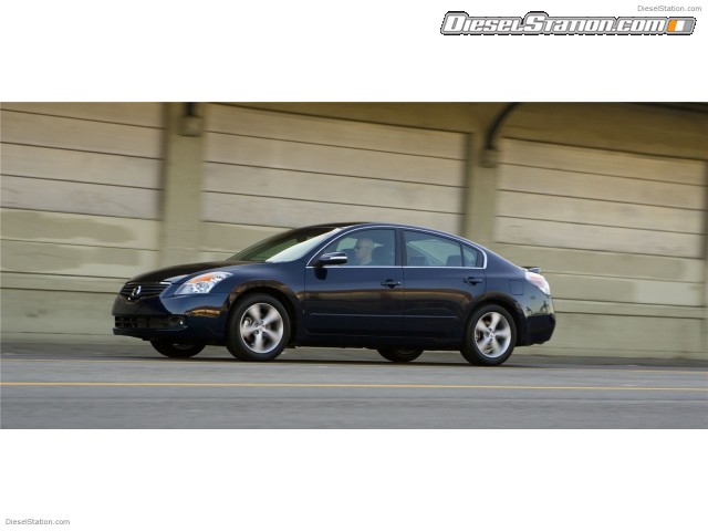 Nissan 2009 Altima Sedan Picture #9 Nissan 2009 Altima Sedan Picture #9