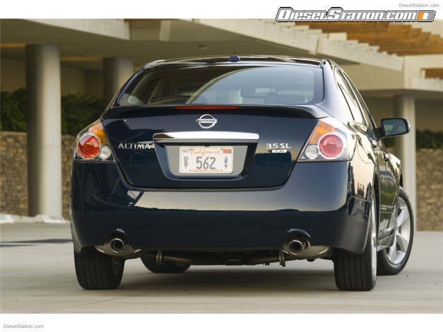 Nissan 2009 Altima Sedan Picture #13 Nissan 2009 Altima Sedan Picture #13