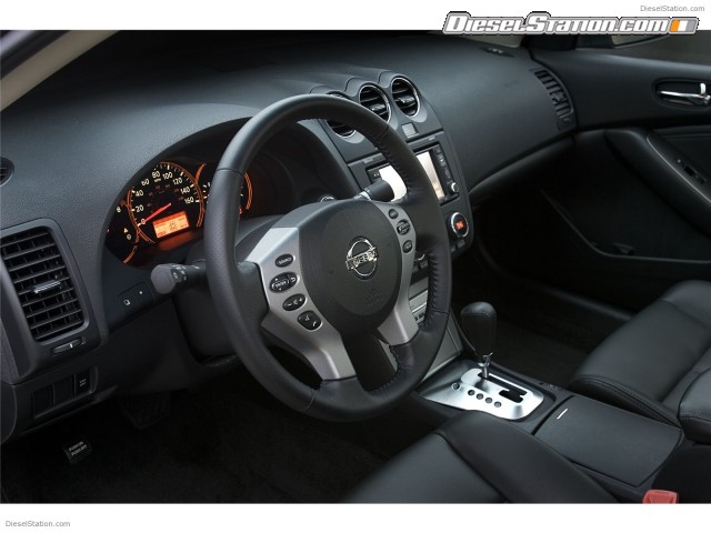 Nissan 2009 Altima Sedan Picture #7 Nissan 2009 Altima Sedan Picture #7
