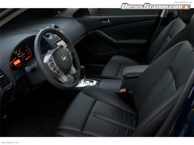 Nissan 2009 Altima Sedan Picture #16 Nissan 2009 Altima Sedan Picture #16