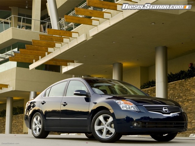 Nissan 2009 Altima Sedan Picture #17 Nissan 2009 Altima Sedan Picture #17