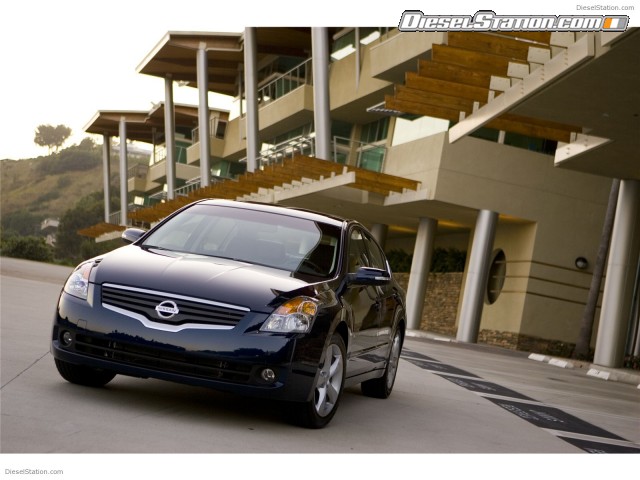 Nissan 2009 Altima Sedan Picture #14 Nissan 2009 Altima Sedan Picture #14