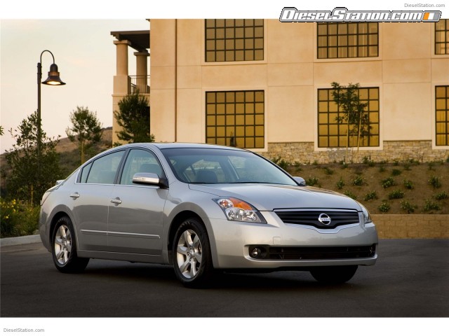 Nissan 2009 Altima Sedan Picture #3 Nissan 2009 Altima Sedan Picture #3