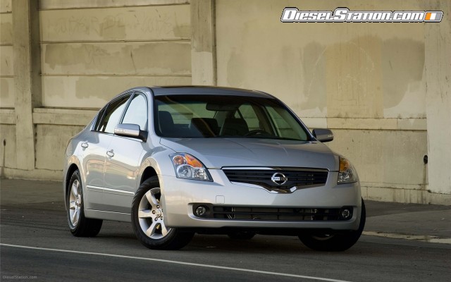 Nissan 2009 Altima Sedan Widescreen Picture #20 Nissan 2009 Altima Sedan Widescreen Picture #20