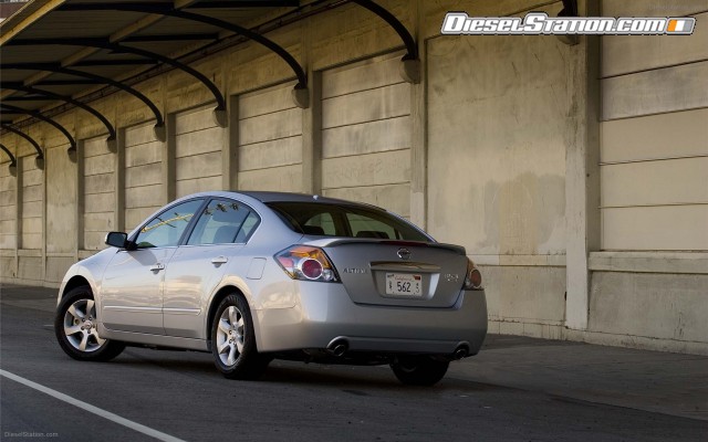 Nissan 2009 Altima Sedan Widescreen Picture #19 Nissan 2009 Altima Sedan Widescreen Picture #19