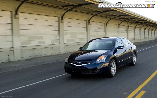 Nissan 2009 Altima Sedan Widescreen Picture #12 Nissan 2009 Altima Sedan Widescreen Picture #12