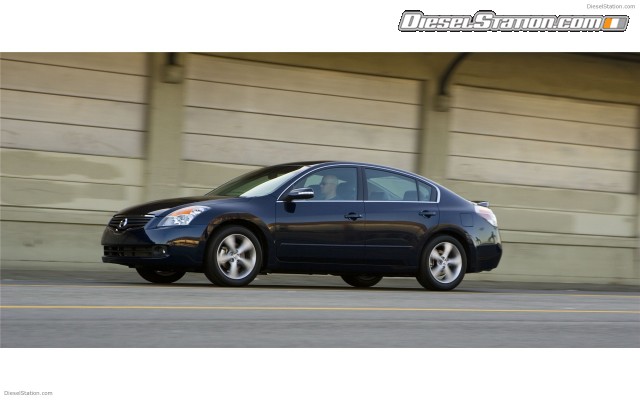 Nissan 2009 Altima Sedan Widescreen Picture #0 Nissan 2009 Altima Sedan Widescreen Picture #0