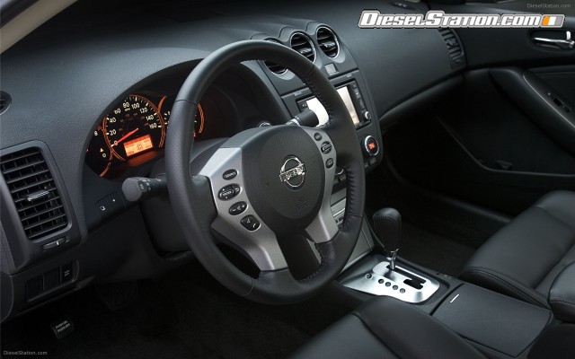 Nissan 2009 Altima Sedan Widescreen Picture #11 Nissan 2009 Altima Sedan Widescreen Picture #11