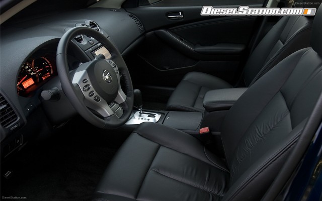 Nissan 2009 Altima Sedan Widescreen Picture #8 Nissan 2009 Altima Sedan Widescreen Picture #8