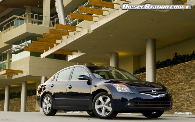 Nissan 2009 Altima Sedan Widescreen Picture #15 Nissan 2009 Altima Sedan Widescreen Picture #15