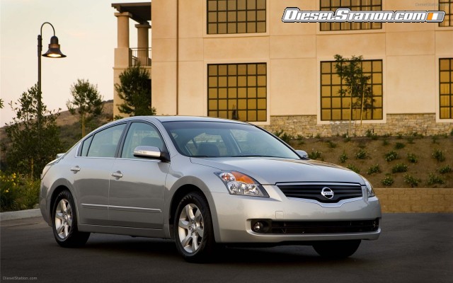 Nissan 2009 Altima Sedan Widescreen Picture #10 Nissan 2009 Altima Sedan Widescreen Picture #10